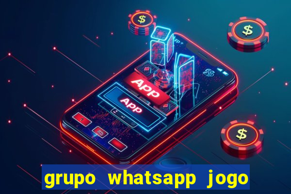 grupo whatsapp jogo do bicho rj